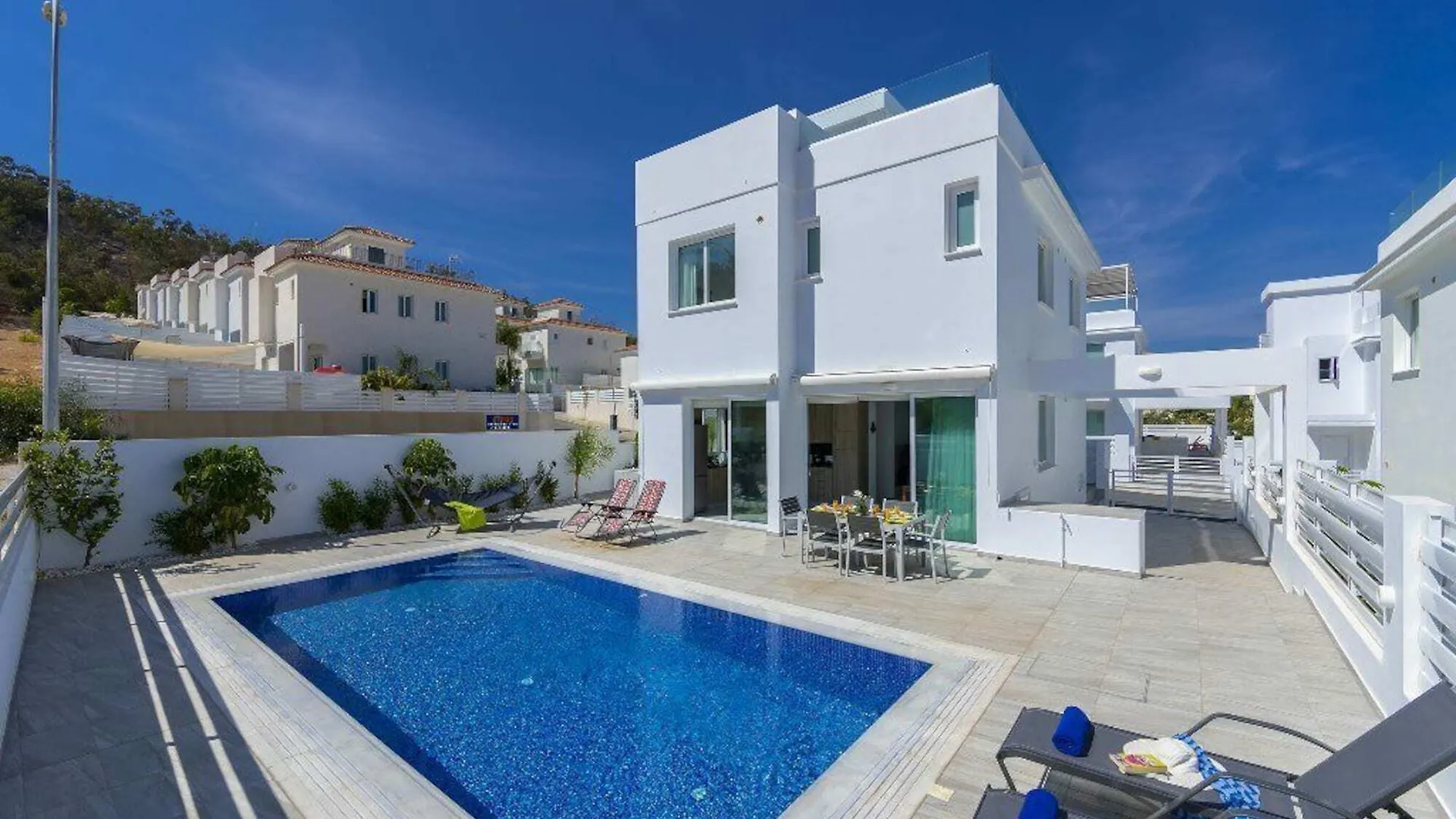 Protaras Villa Araella Ayia Napa