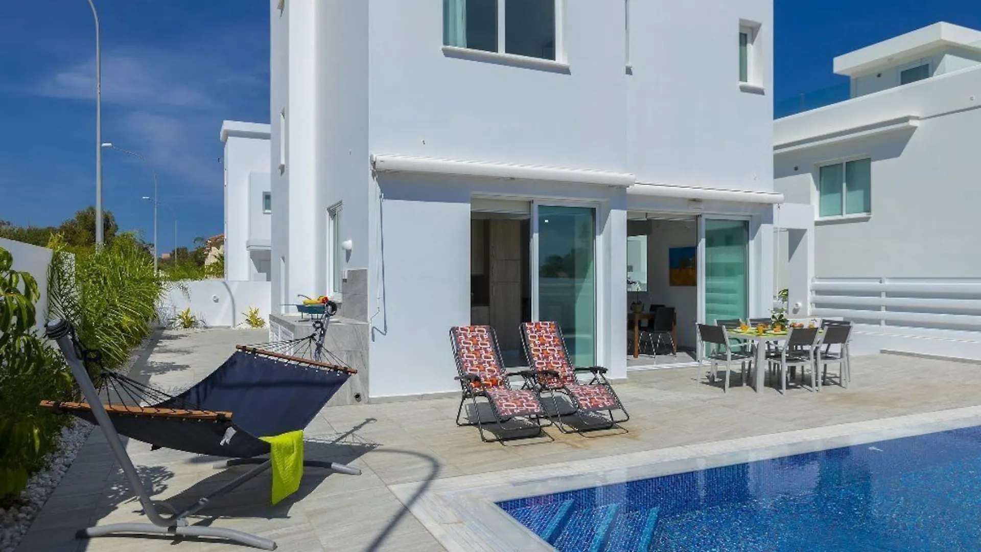 Protaras Villa Araella Ayia Napa Cypern